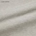 Бесшовная футболка с длинным рукавом и вырезом лодочкой AIRism Синяя